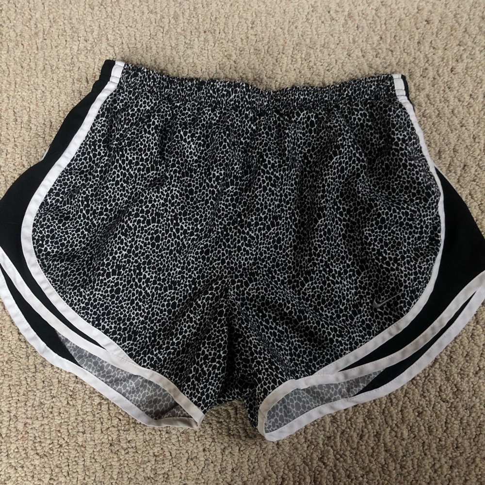 Nike running shorts